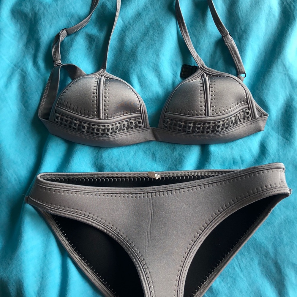 Space Grey Bikini